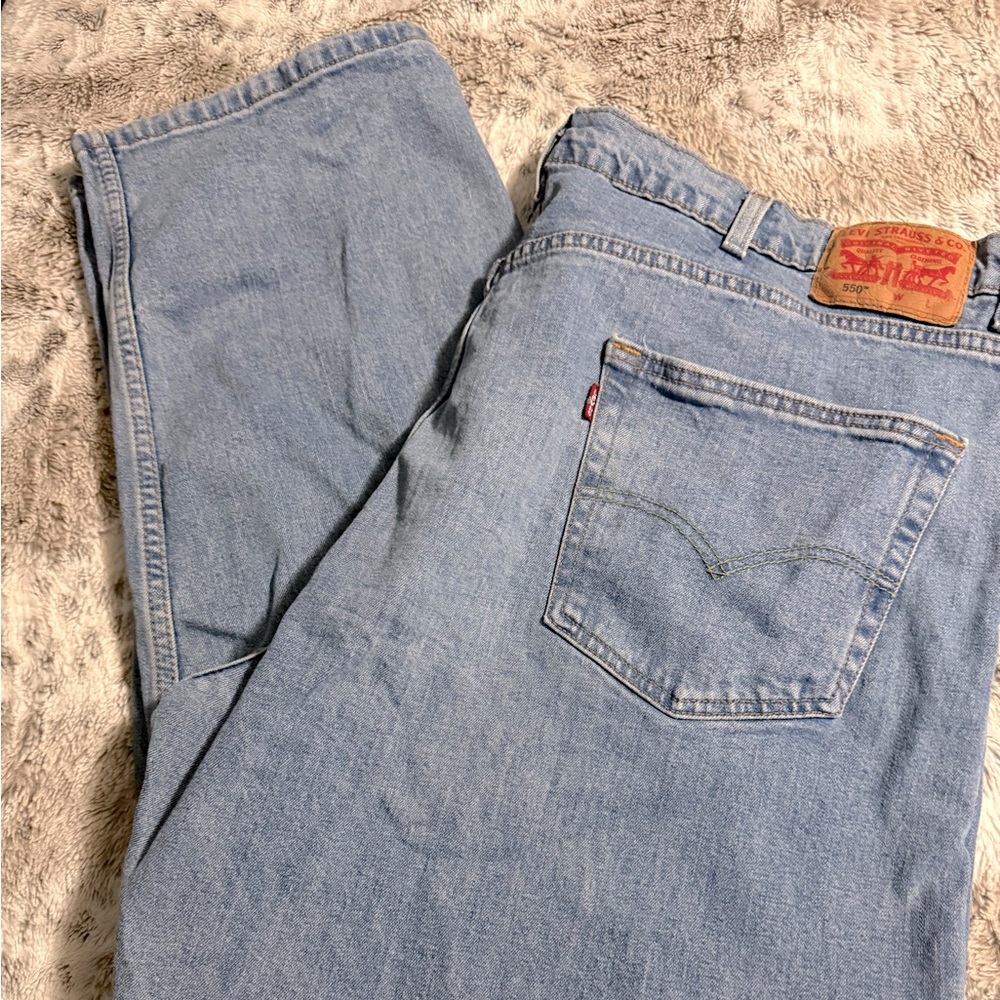 Men’s Levi Jeans SZ 44/30